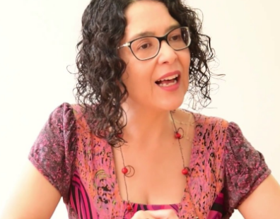 Foto da Prof Dra. Néri Barros de Almeida. Foi diretora executiva de direitos humanos de 0 3/2019 a 04/2021